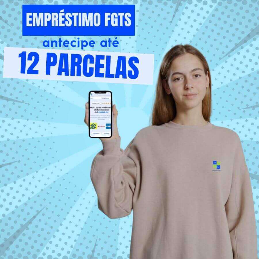 Empréstimo FGTS